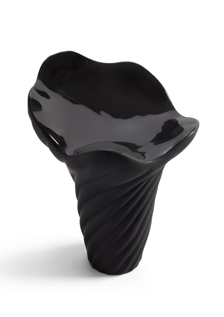 Fungi スカルプチャー large 18 cm, Black Cooee Design | クーイーデザイン