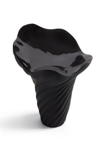 Fungi スカルプチャー large 18 cm - Black - Cooee Design | クーイーデザイン