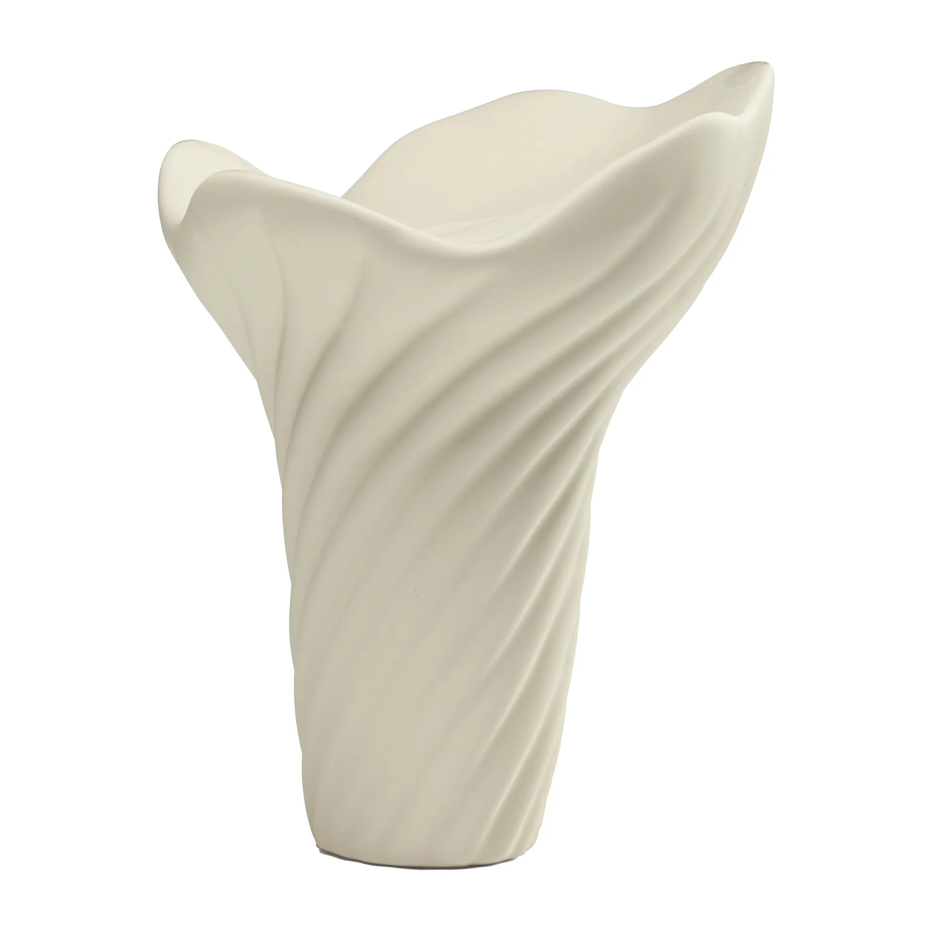 Fungi スカルプチャー large 18 cm, Linen Cooee Design | クーイーデザイン