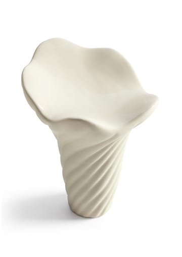 Fungi スカルプチャー large 18 cm - Linen - Cooee Design | クーイーデザイン