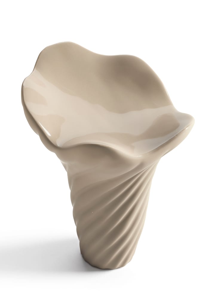 Fungi スカルプチャー large 18 cm - Sand - Cooee Design | クーイーデザイン