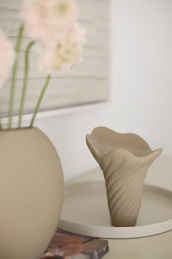 Fungi スカルプチャー large 18 cm, Sand Cooee Design | クーイーデザイン
