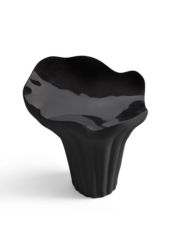 Fungi スカルプチャー small 12 cm, Black Cooee Design | クーイーデザイン