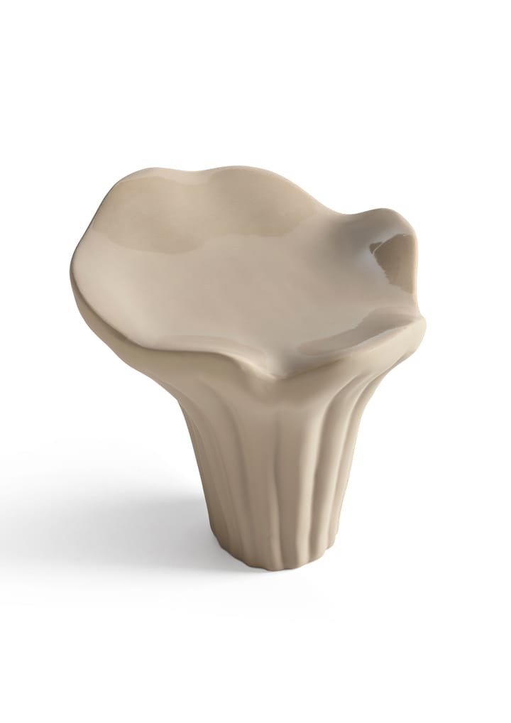 Fungi スカルプチャー small 12 cm - Sand - Cooee Design | クーイーデザイン