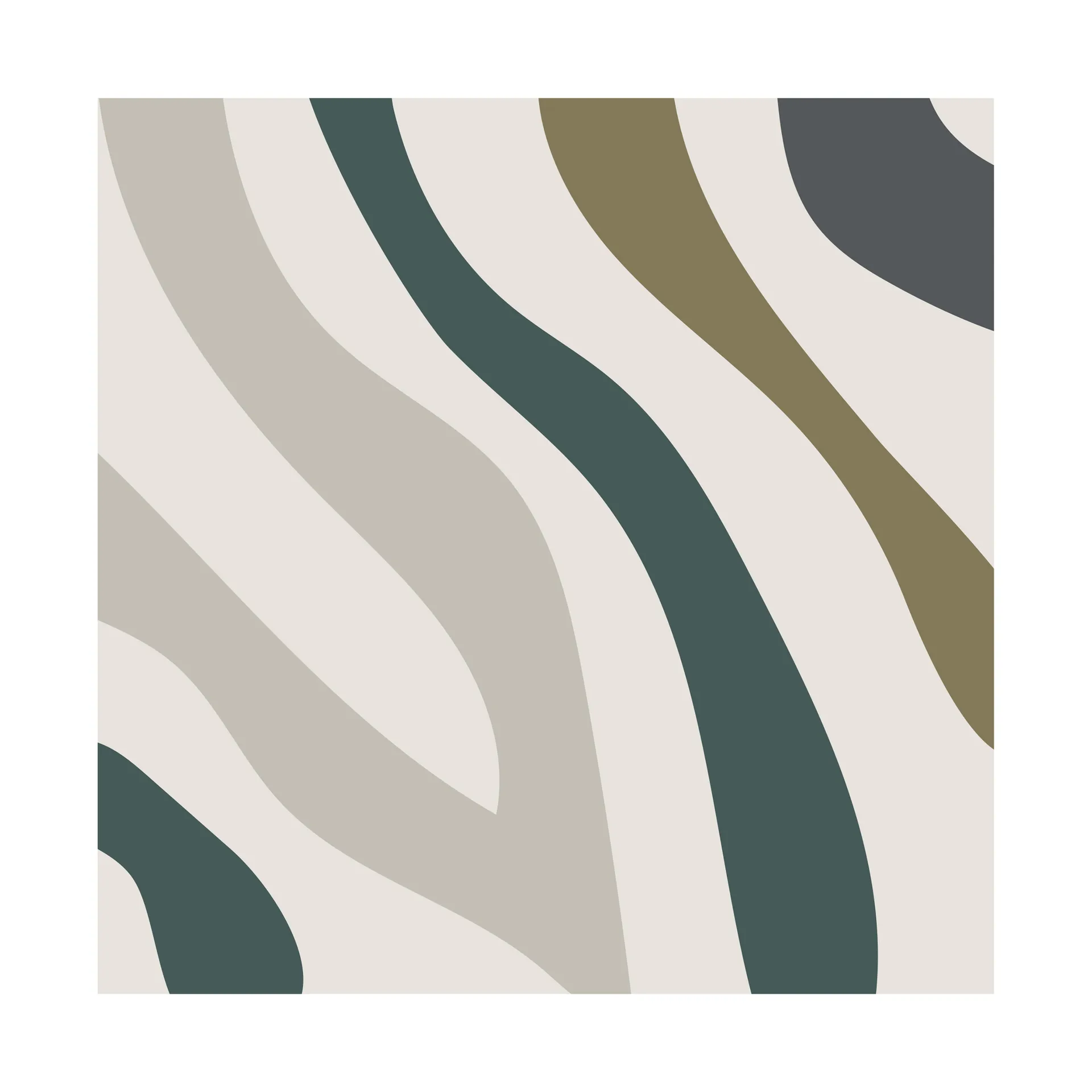 Gotland ナプキンs 33x33 cm 20パック, Forest Cooee Design | クーイーデザイン