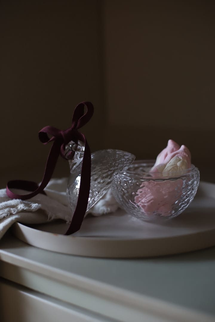 Gry ボンボニエール Ø11x15 cm, Clear Cooee Design | クーイーデザイン