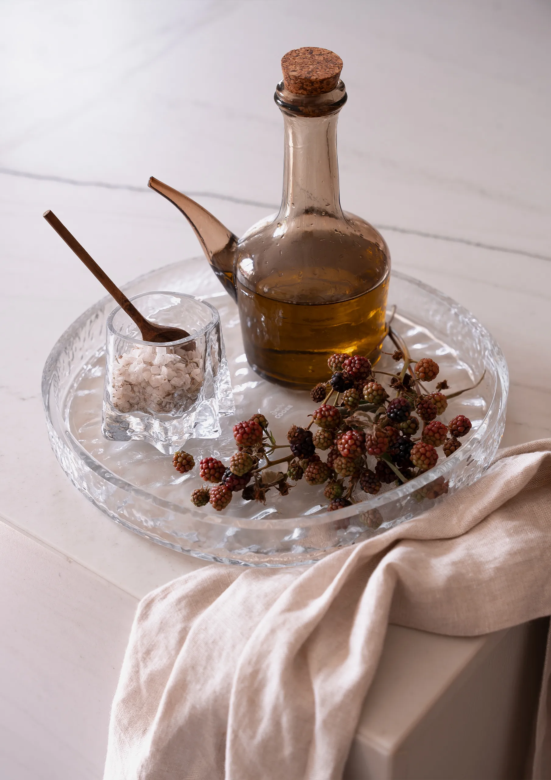 Gry ボウル Ø15 cm, Clear Cooee Design | クーイーデザイン