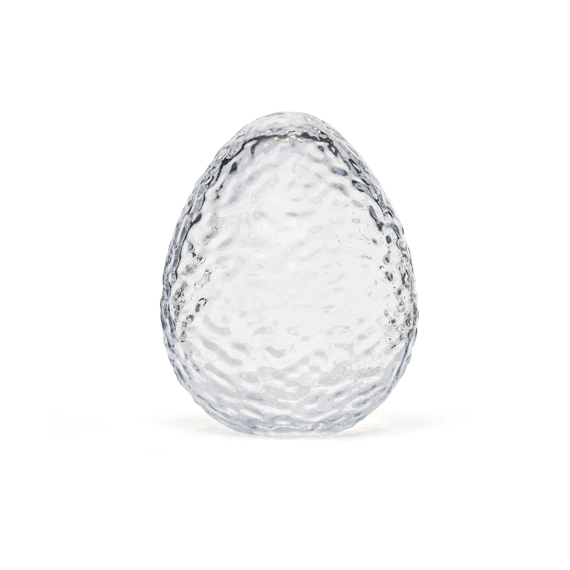 Gry スタンディングエッグ 16 cm, Clear Cooee Design | クーイーデザイン
