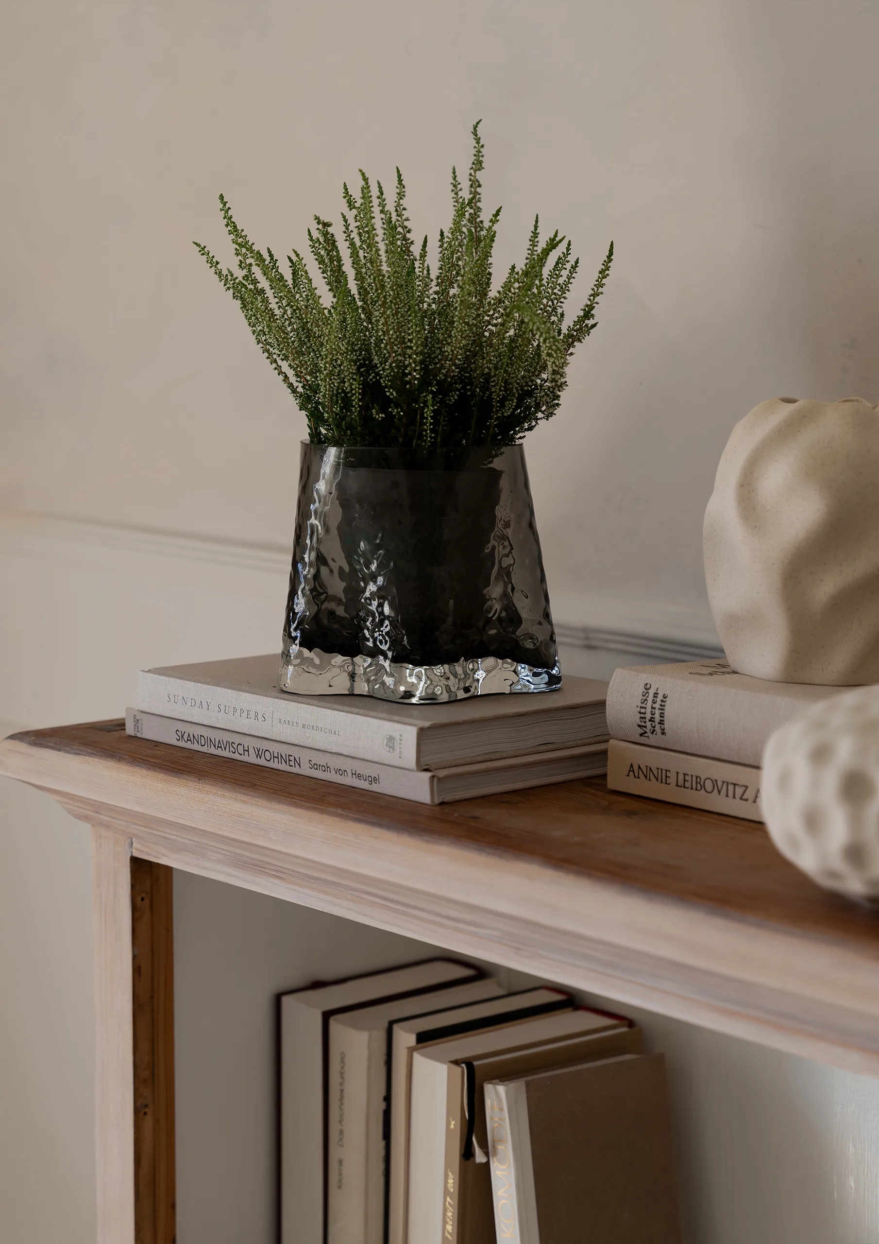 Gry キャンドルランタン Ø17 cm, Rök Cooee Design | クーイーデザイン