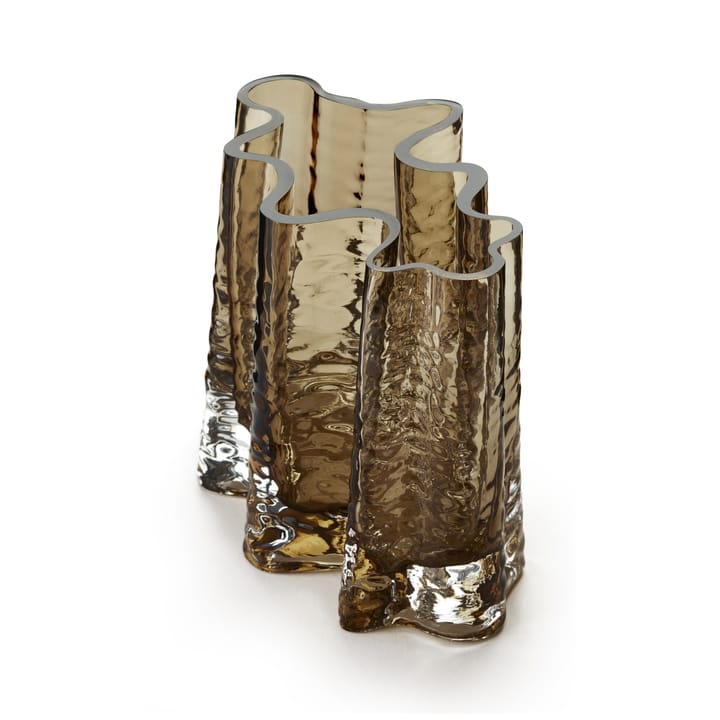 Gry 花瓶 ワイド 19 cm - Cognac - Cooee Design | クーイーデザイン