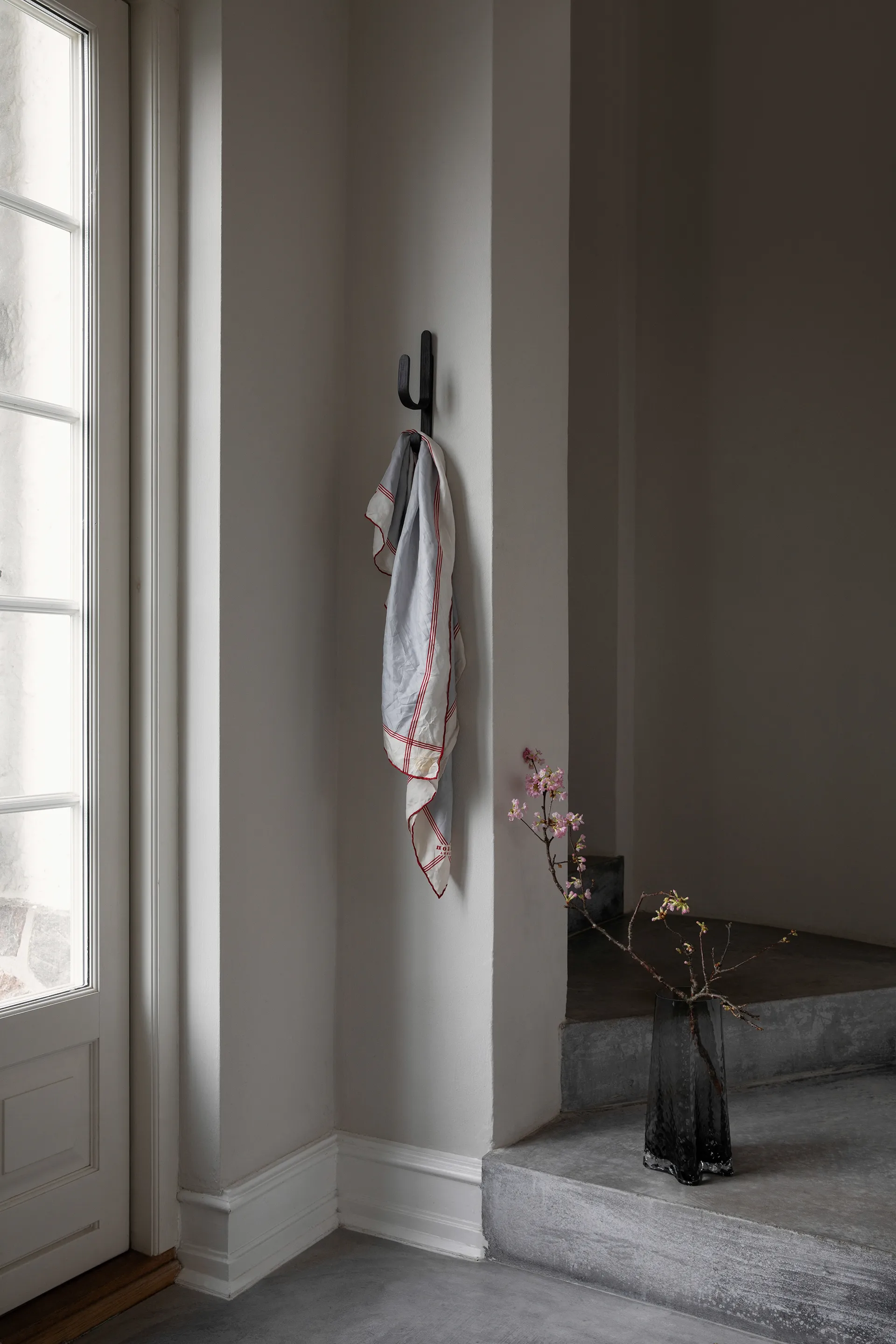 Gry 花瓶 30 cm, Smoke Cooee Design | クーイーデザイン