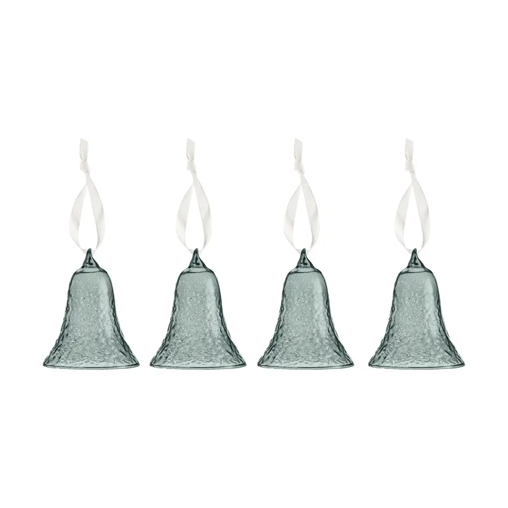 Gry ベルクロック 8 cm 4パック - Smoke - Cooee Design | クーイーデザイン
