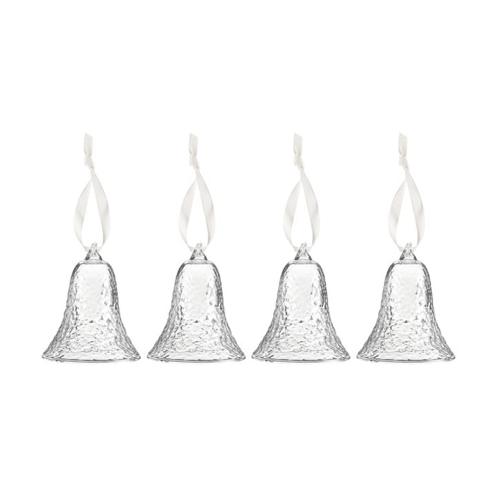 Gry ベルクロック 8 cm - Clear - Cooee Design | クーイーデザイン