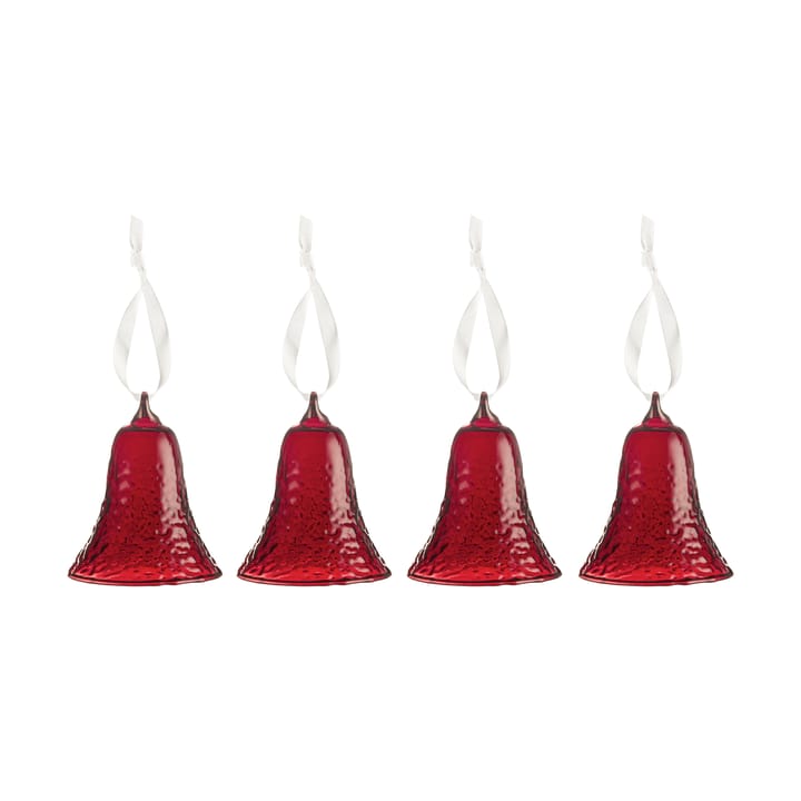 Gry ベルクロック 8 cm - Deep red - Cooee Design | クーイーデザイン