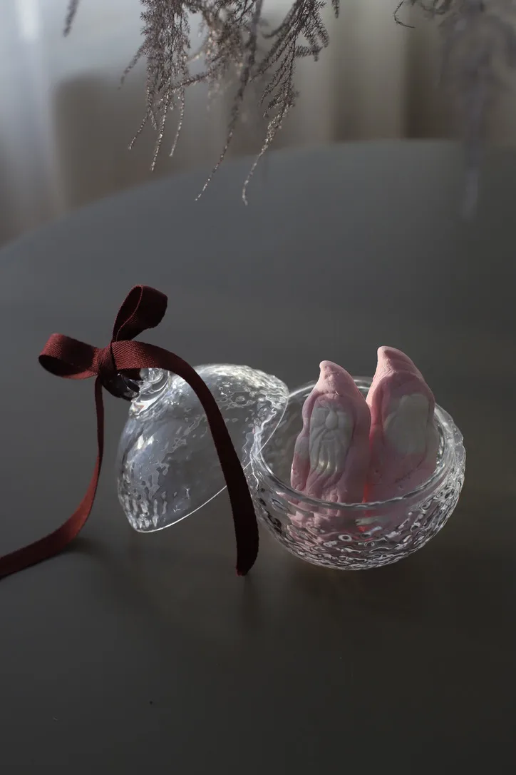 Gry ボンボニエール, Clear, Ø11x15 cm Cooee Design | クーイーデザイン