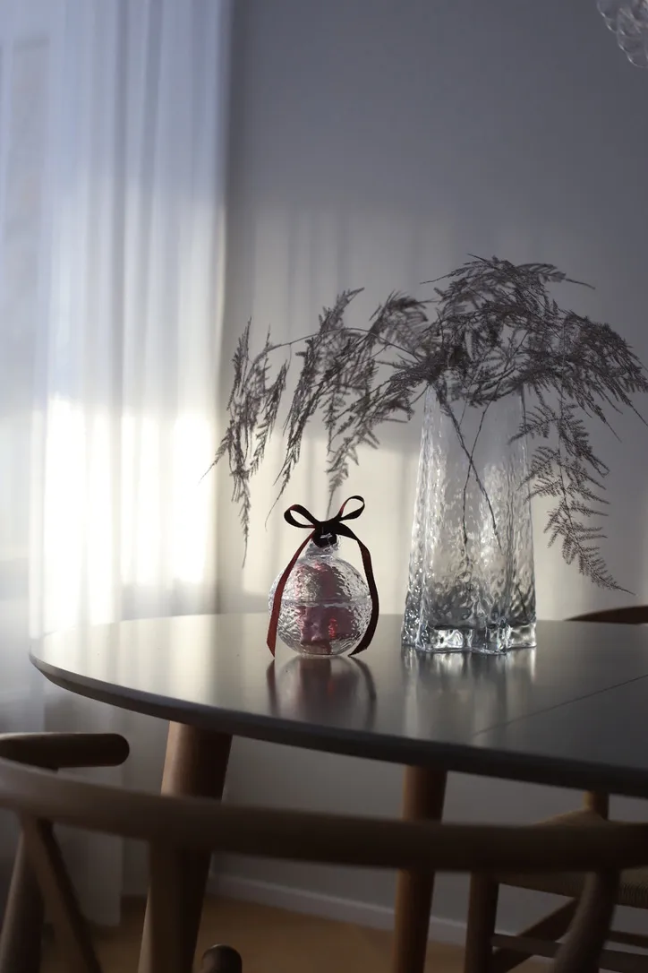 Gry ボンボニエール, Clear, Ø11x15 cm Cooee Design | クーイーデザイン