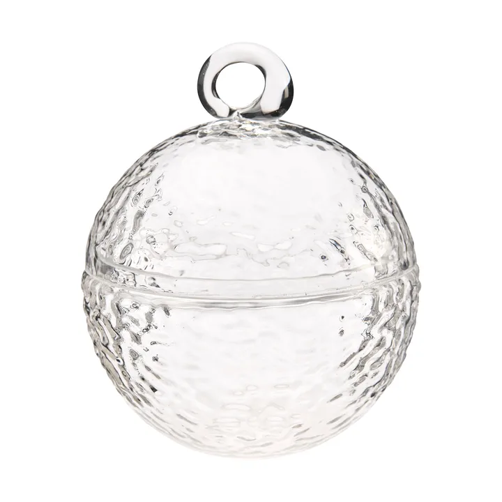 Gry ボンボニエール - Clear, Ø14x15 cm - Cooee Design | クーイーデザイン