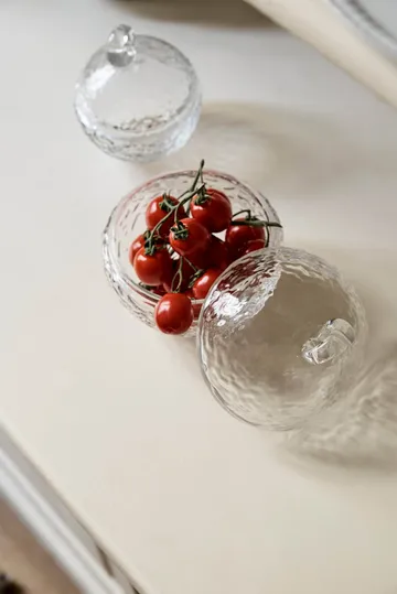 Gry ボンボニエール - Clear, Ø14x15 cm - Cooee Design | クーイーデザイン