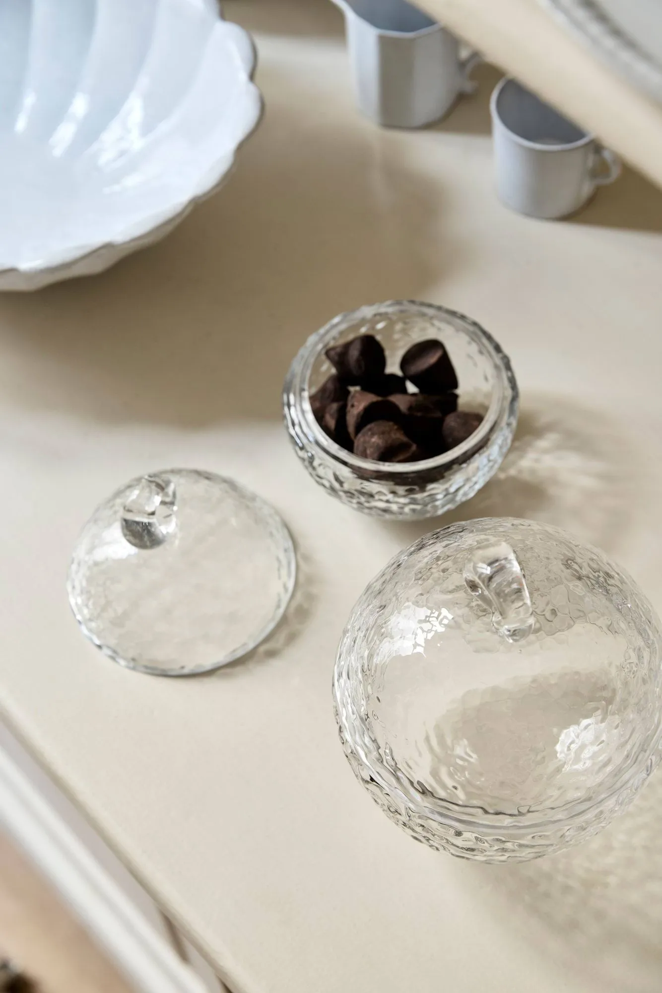 Gry ボンボニエール, Clear, Ø14x15 cm Cooee Design | クーイーデザイン