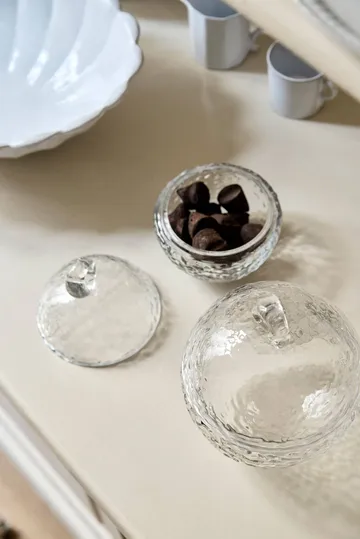 Gry ボンボニエール - Clear, Ø14x15 cm - Cooee Design | クーイーデザイン