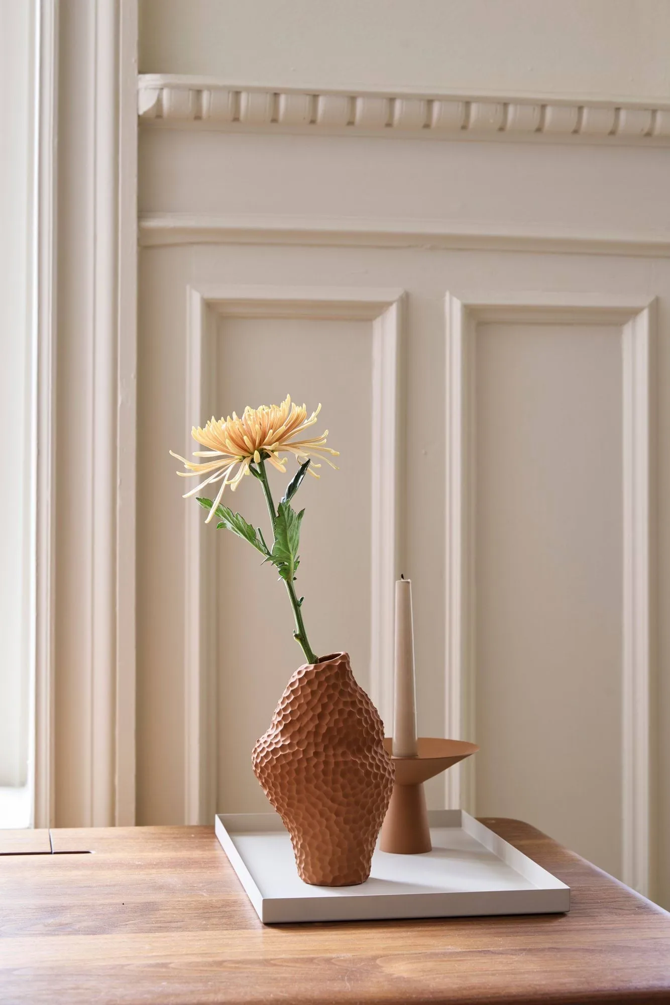 Isla ベース 20 cm, terracotta Cooee Design | クーイーデザイン