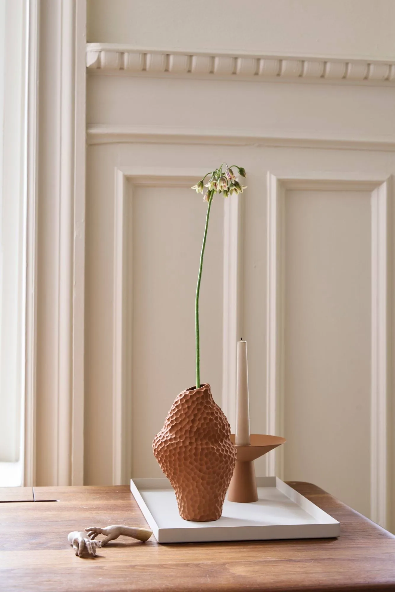 Isla ベース 20 cm, terracotta Cooee Design | クーイーデザイン