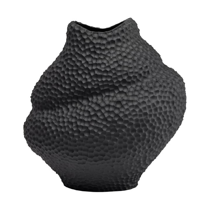 Isla ワイド花瓶 32 cm - Black - Cooee Design | クーイーデザイン