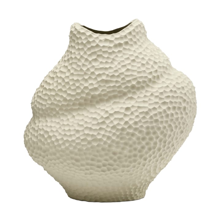 Isla ワイド花瓶 32 cm - Linen - Cooee Design | クーイーデザイン