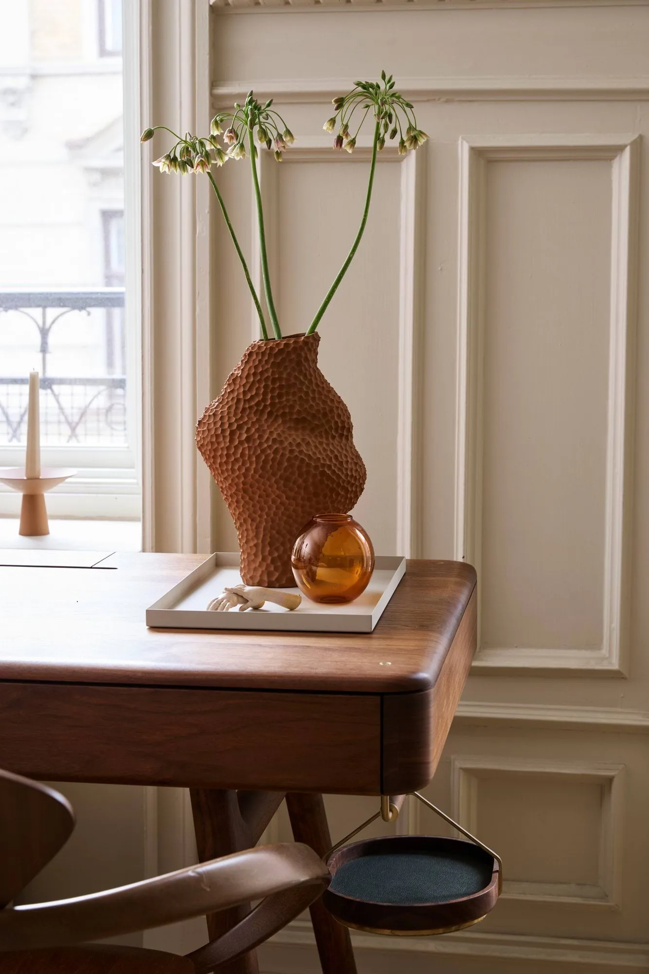 Isla ベース 32 cm, terracotta Cooee Design | クーイーデザイン