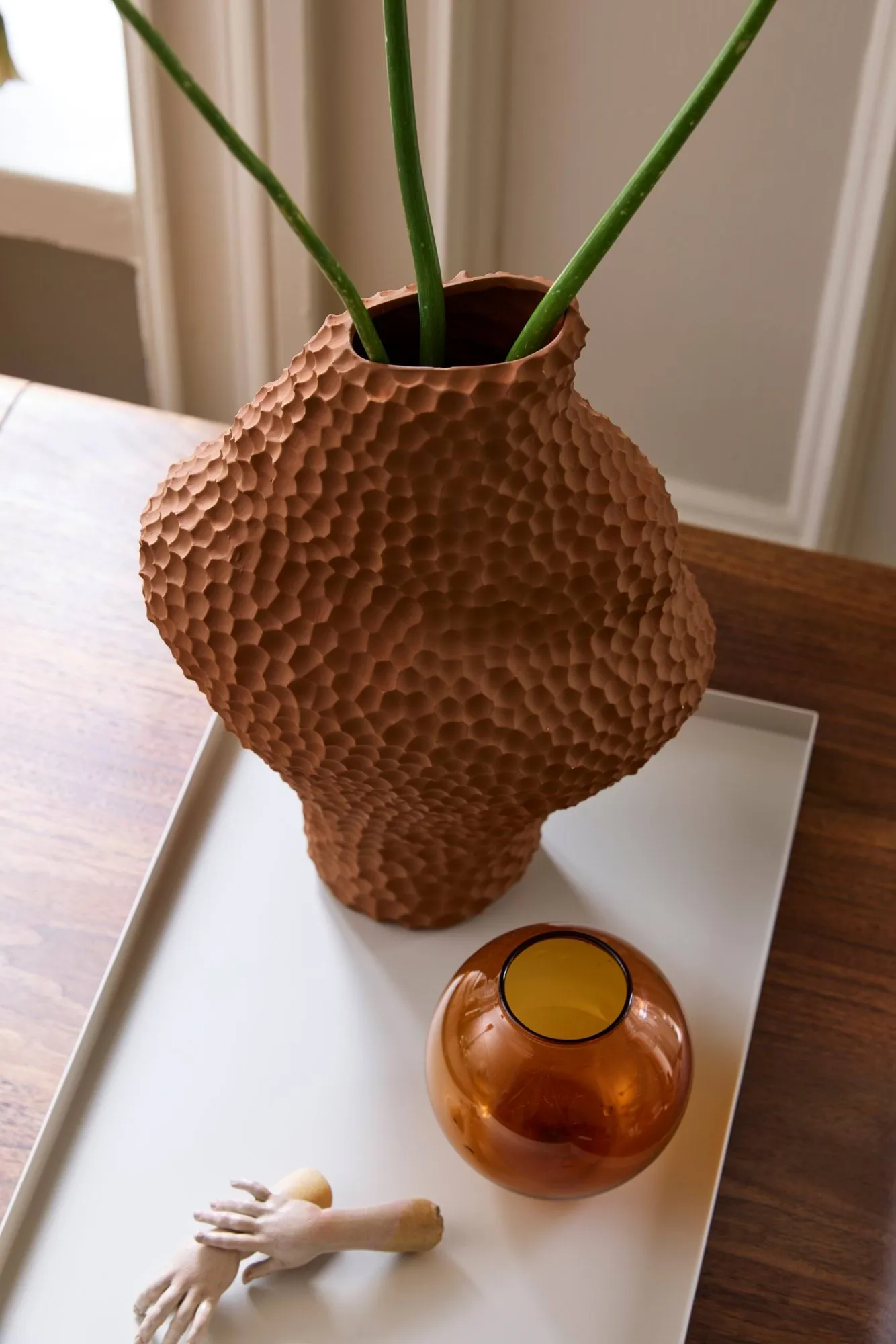 Isla ベース 32 cm, terracotta Cooee Design | クーイーデザイン