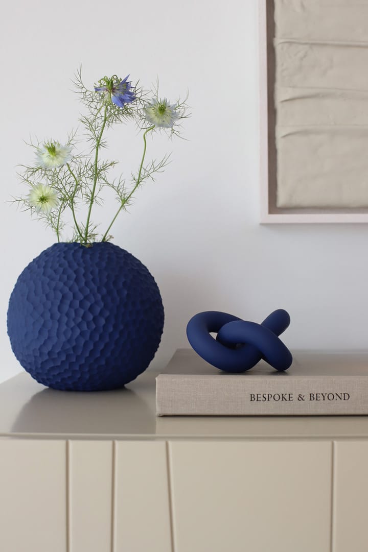 Kaia 花瓶 15 cm - Cobalt Blue - Cooee Design | クーイーデザイン