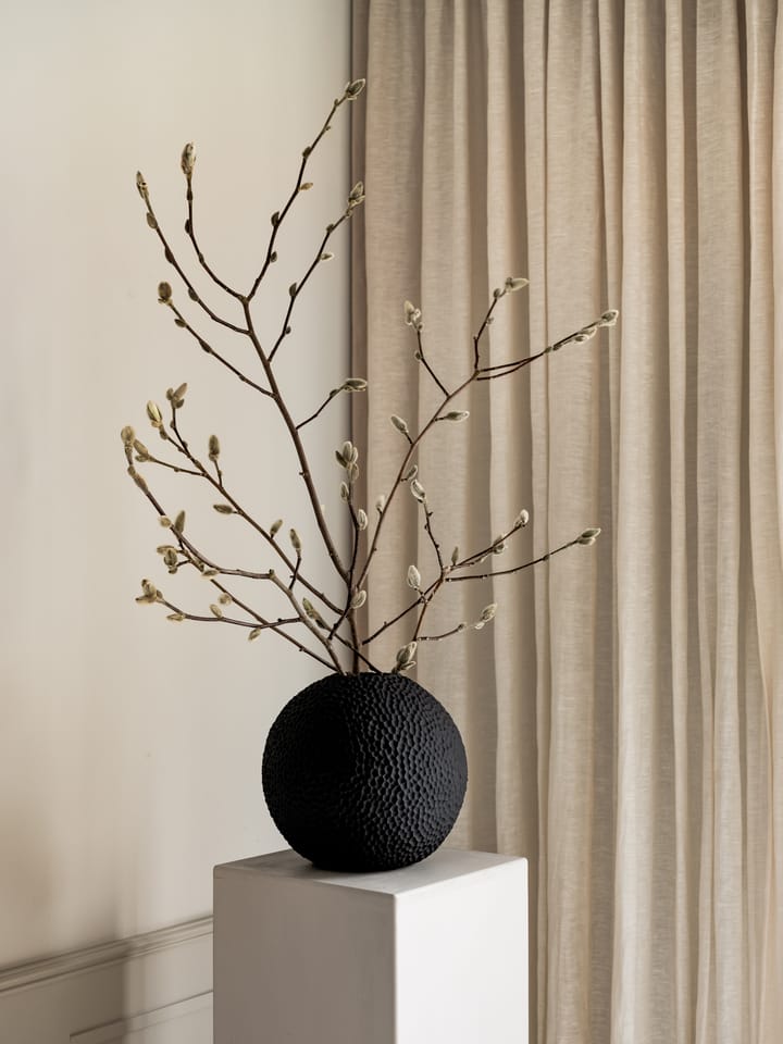 Kaia 花瓶 25 cm, Black Cooee Design | クーイーデザイン