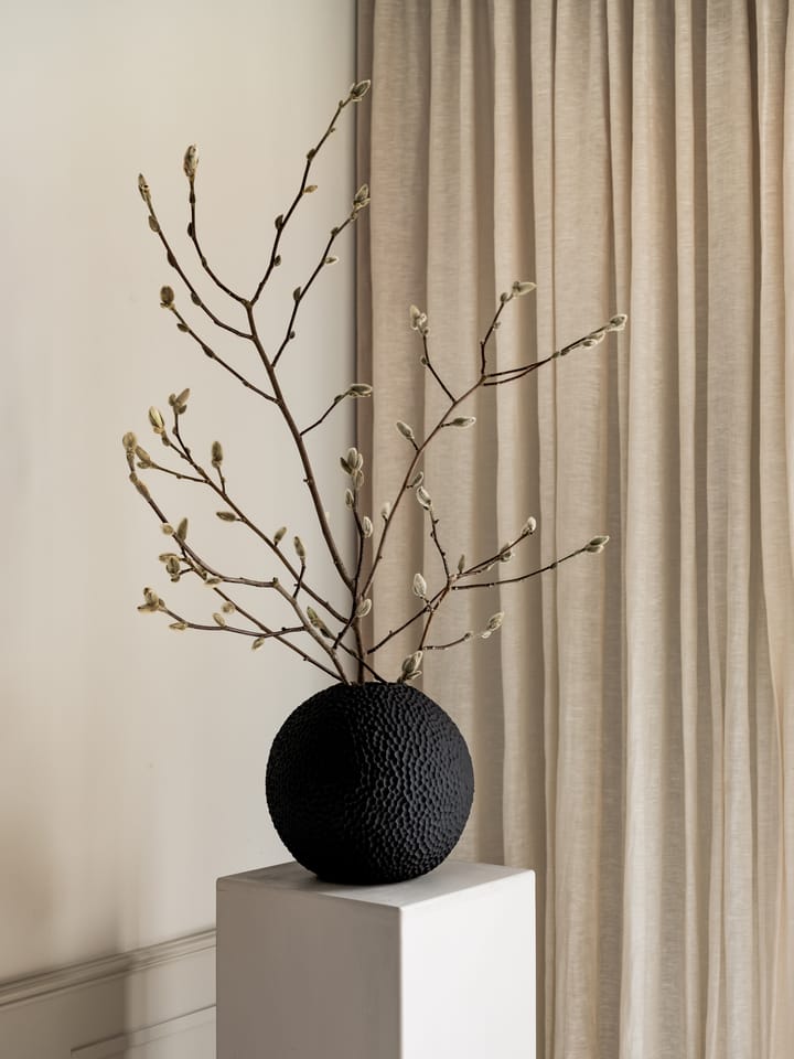 Kaia 花瓶 25 cm - Black - Cooee Design | クーイーデザイン