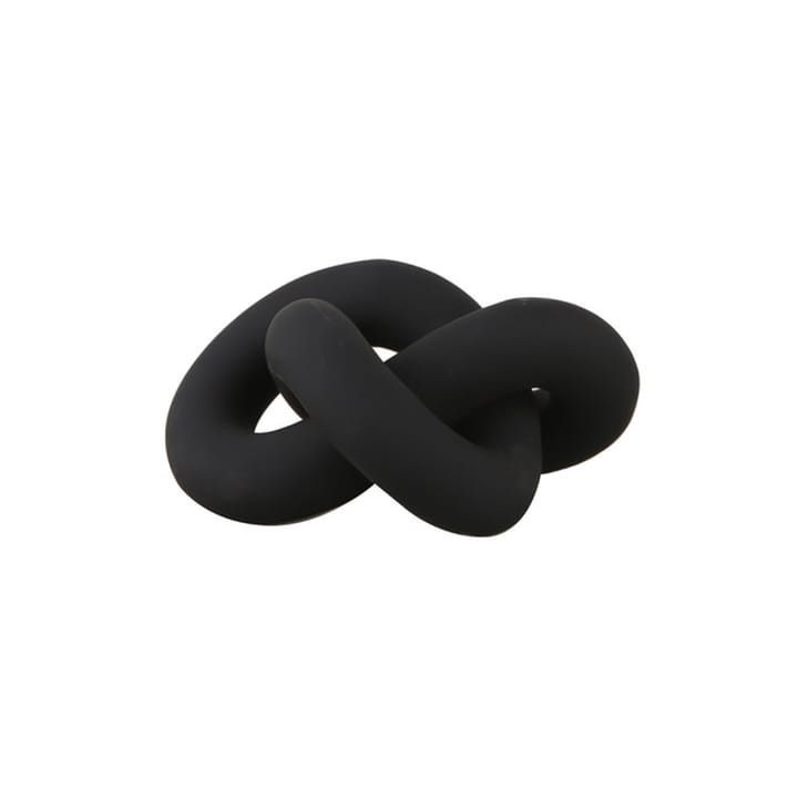 Knot テーブル スモール デコレーション - black - Cooee Design | クーイーデザイン