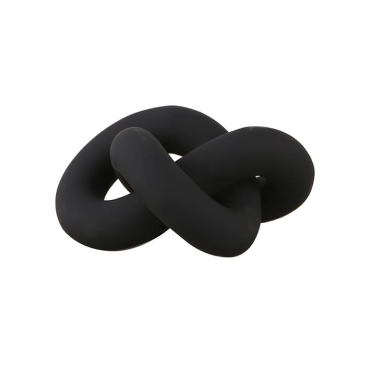 Knot テーブル ラージ デコレーション - black - Cooee Design | クーイーデザイン