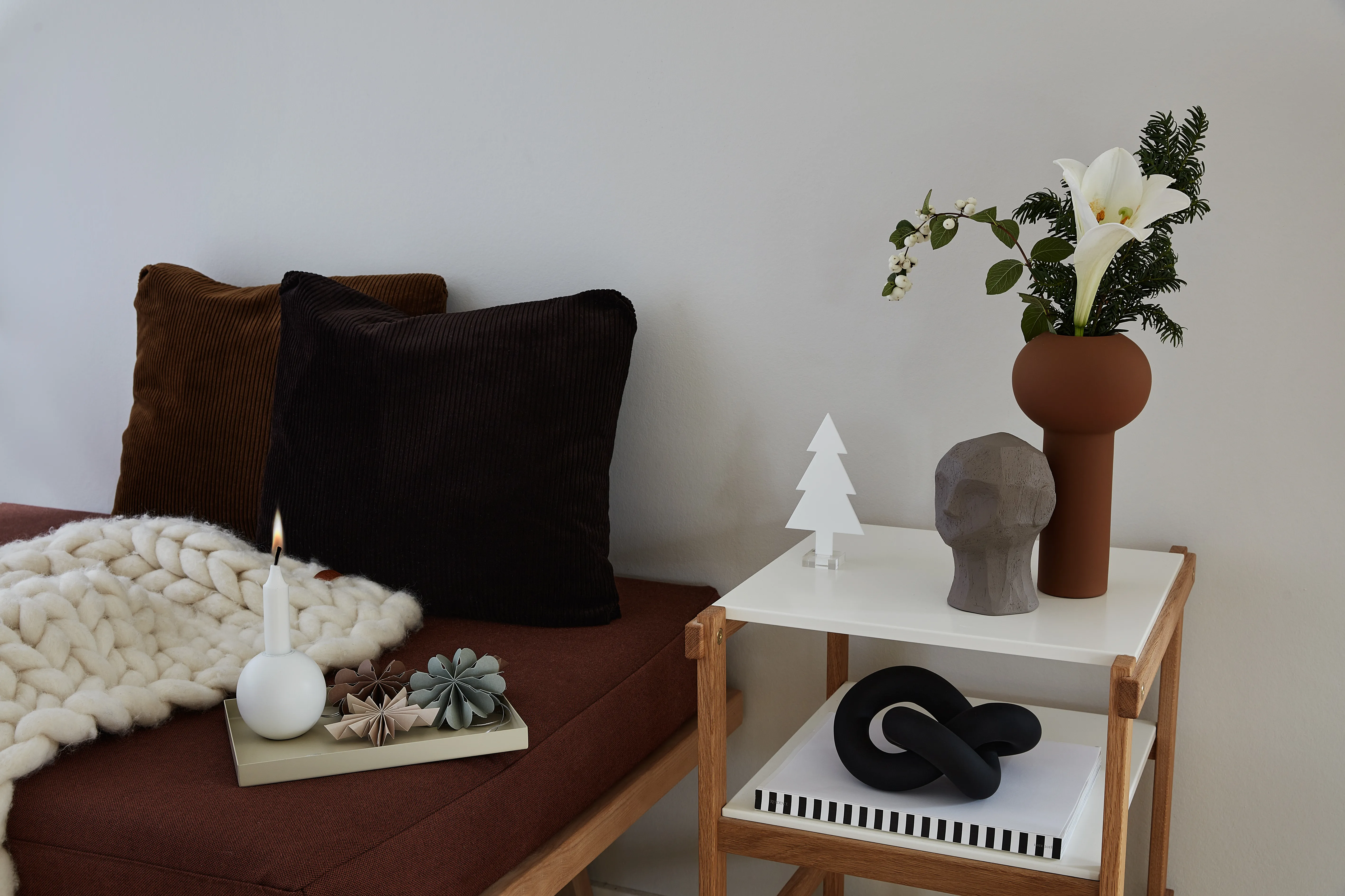 Cooee Design | クーイーデザイン からのKnot テーブル ラージ