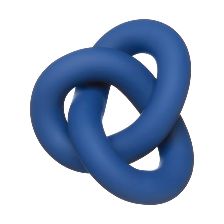 Knot テーブル スモール デコレーション - Cobalt Blue - Cooee Design | クーイーデザイン