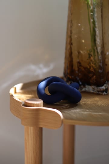 Knot テーブル スモール デコレーション - Cobalt Blue - Cooee Design | クーイーデザイン