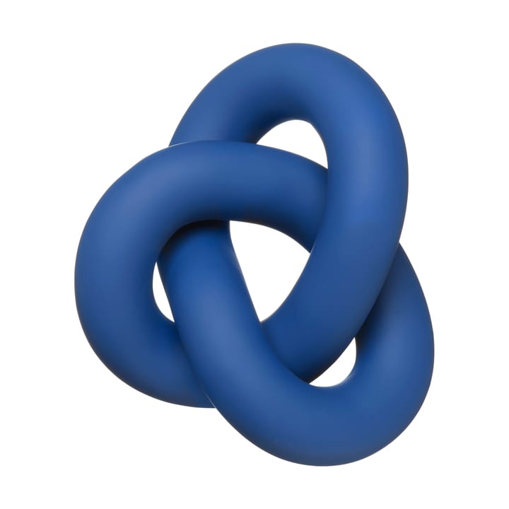 Knot テーブル ラージ デコレーション - Cobalt Blue - Cooee Design | クーイーデザイン