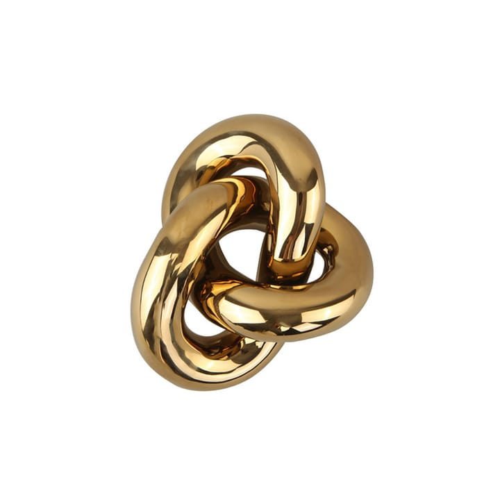 Knot テーブル スモール デコレーション - gold - Cooee Design | クーイーデザイン