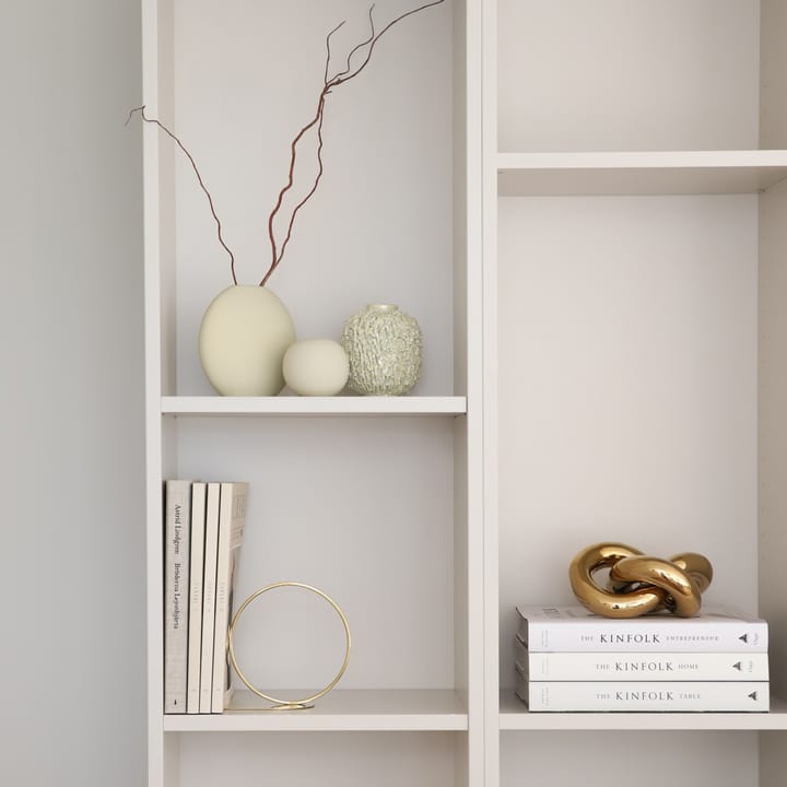 Knot テーブル ラージ デコレーション, Light Gold Cooee Design | クーイーデザイン
