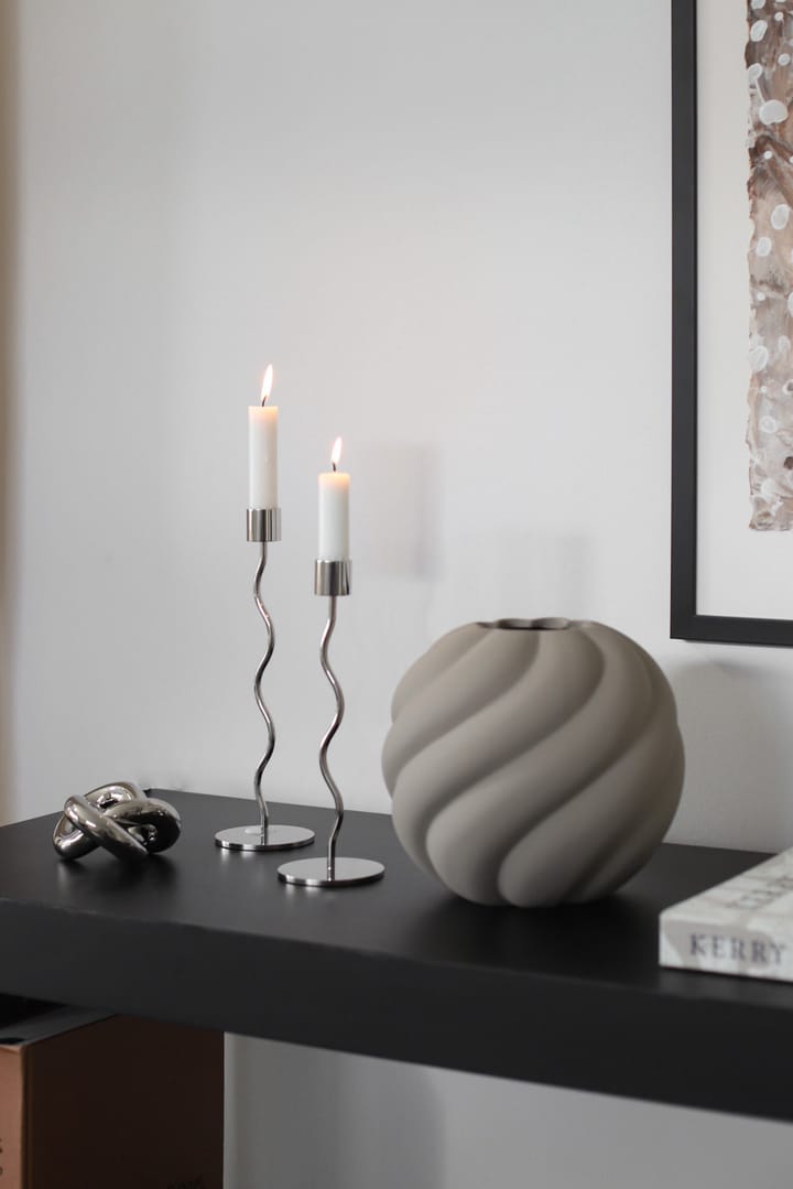 Knot テーブル スモール デコレーション, Light Silver Cooee Design | クーイーデザイン