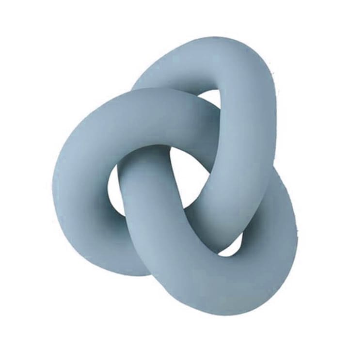 Knot テーブル スモール デコレーション - Pale blue - Cooee Design | クーイーデザイン