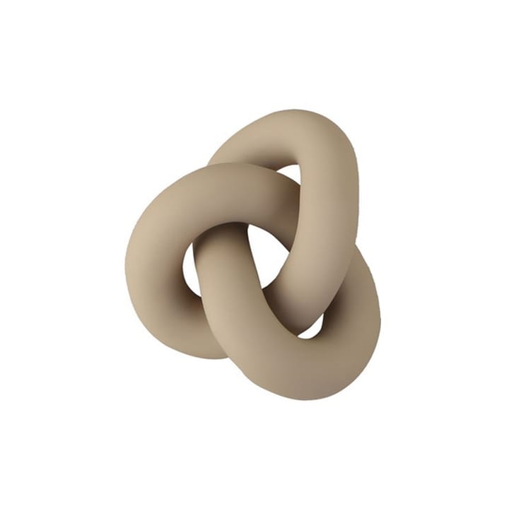 Knot テーブル スモール デコレーション - sand - Cooee Design | クーイーデザイン