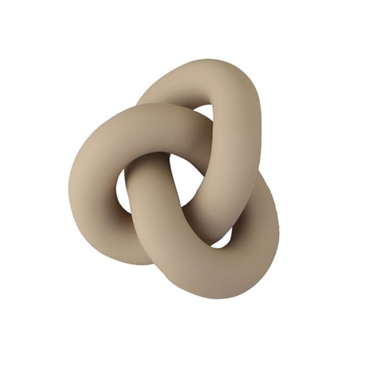 Knot テーブル ラージ デコレーション - sand - Cooee Design | クーイーデザイン