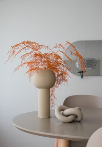 Knot テーブル ラージ デコレーション - sand - Cooee Design | クーイーデザイン