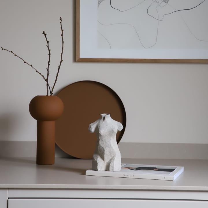 Leah スカルプチャー, limestone Cooee Design | クーイーデザイン