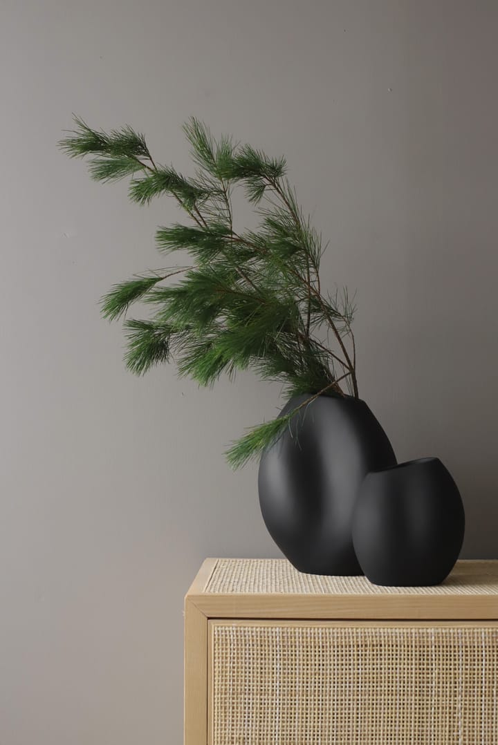Lee 花瓶 28 cm, Black Cooee Design | クーイーデザイン