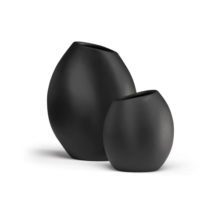 Lee 花瓶 28 cm, Black Cooee Design | クーイーデザイン
