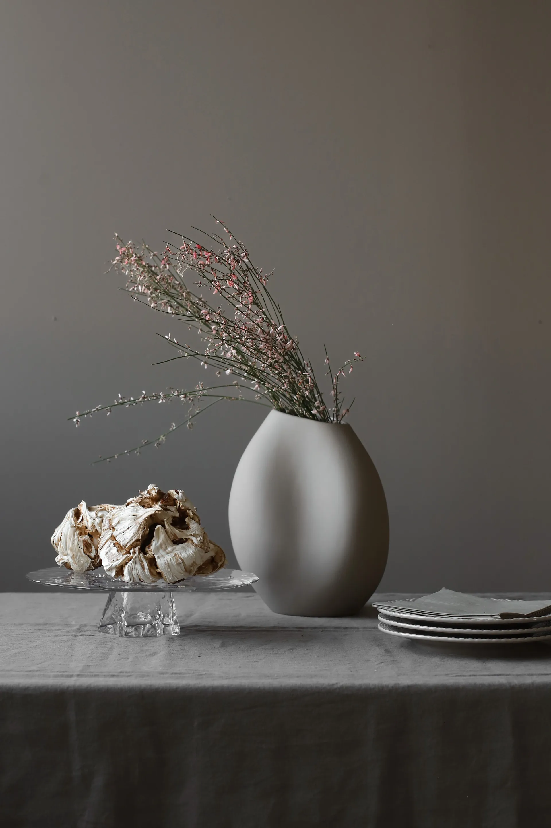 Lee 花瓶 28 cm, Sand Cooee Design | クーイーデザイン